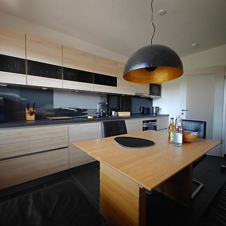 Apartment Kaufering Eksteriør bilde