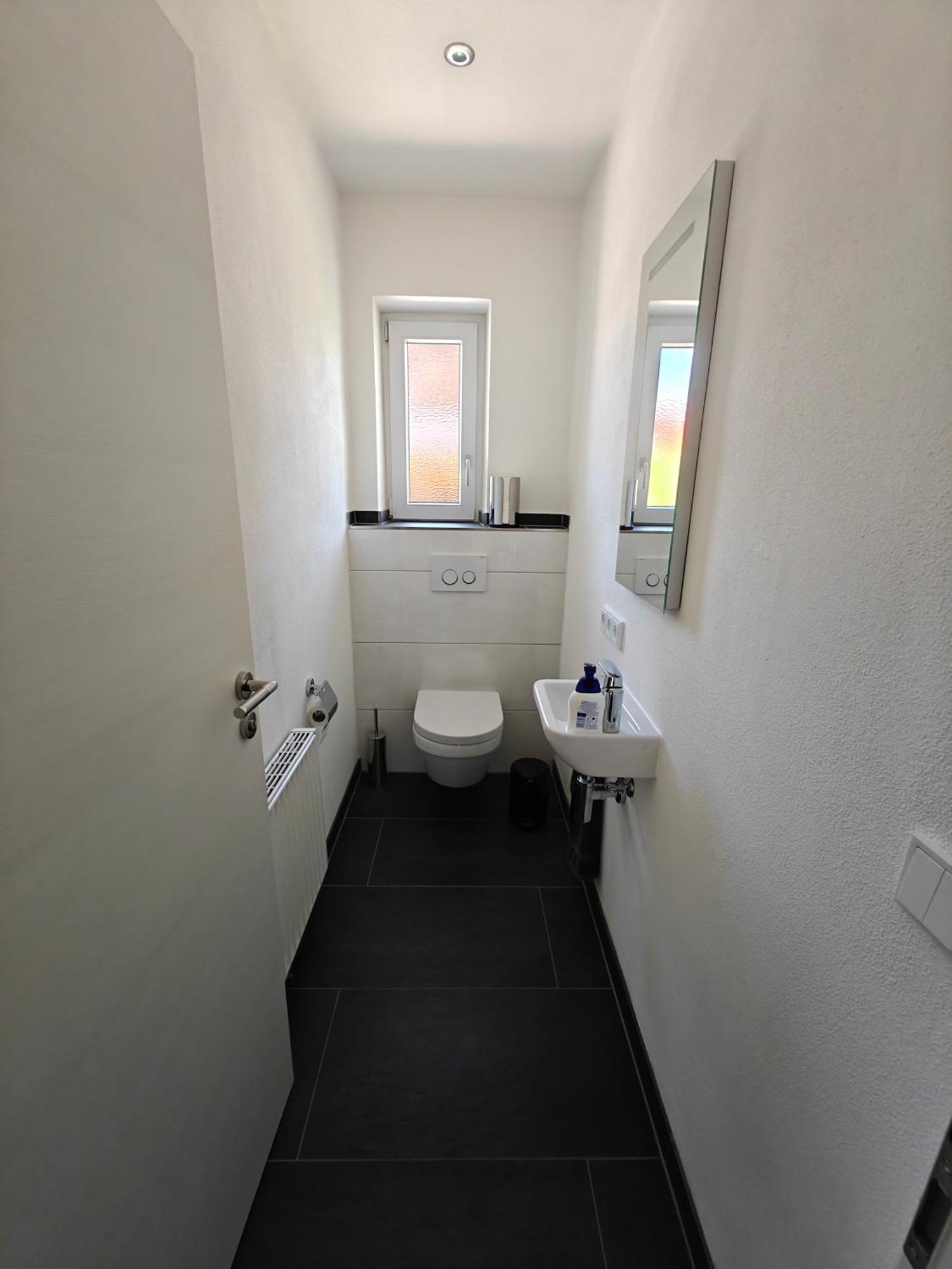 Apartment Kaufering Eksteriør bilde