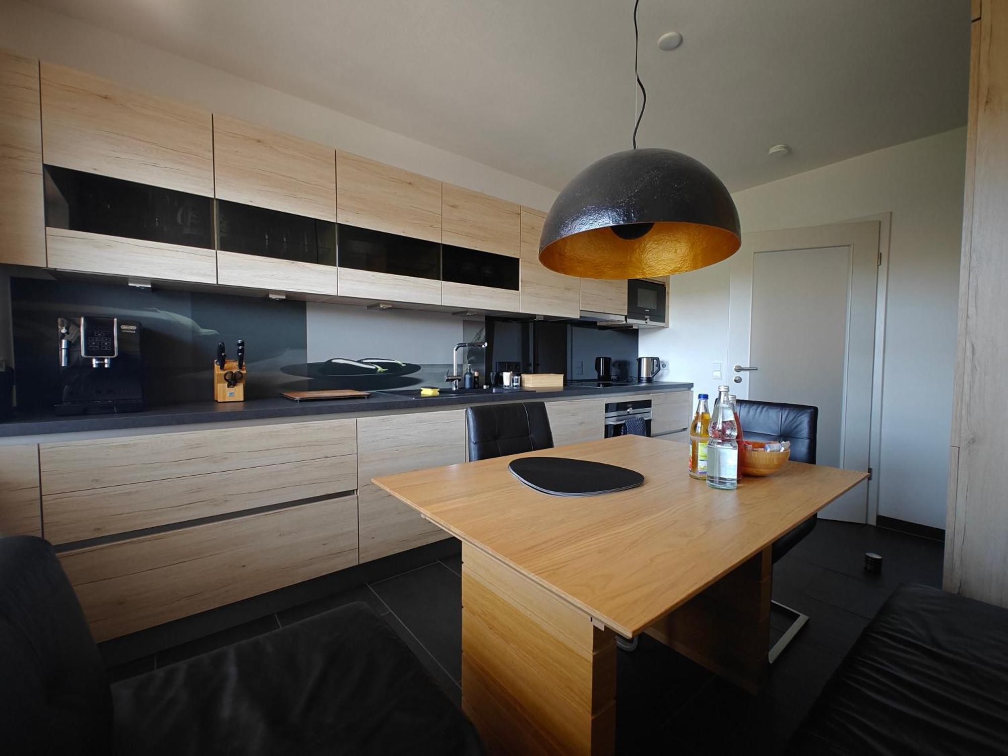 Apartment Kaufering Eksteriør bilde