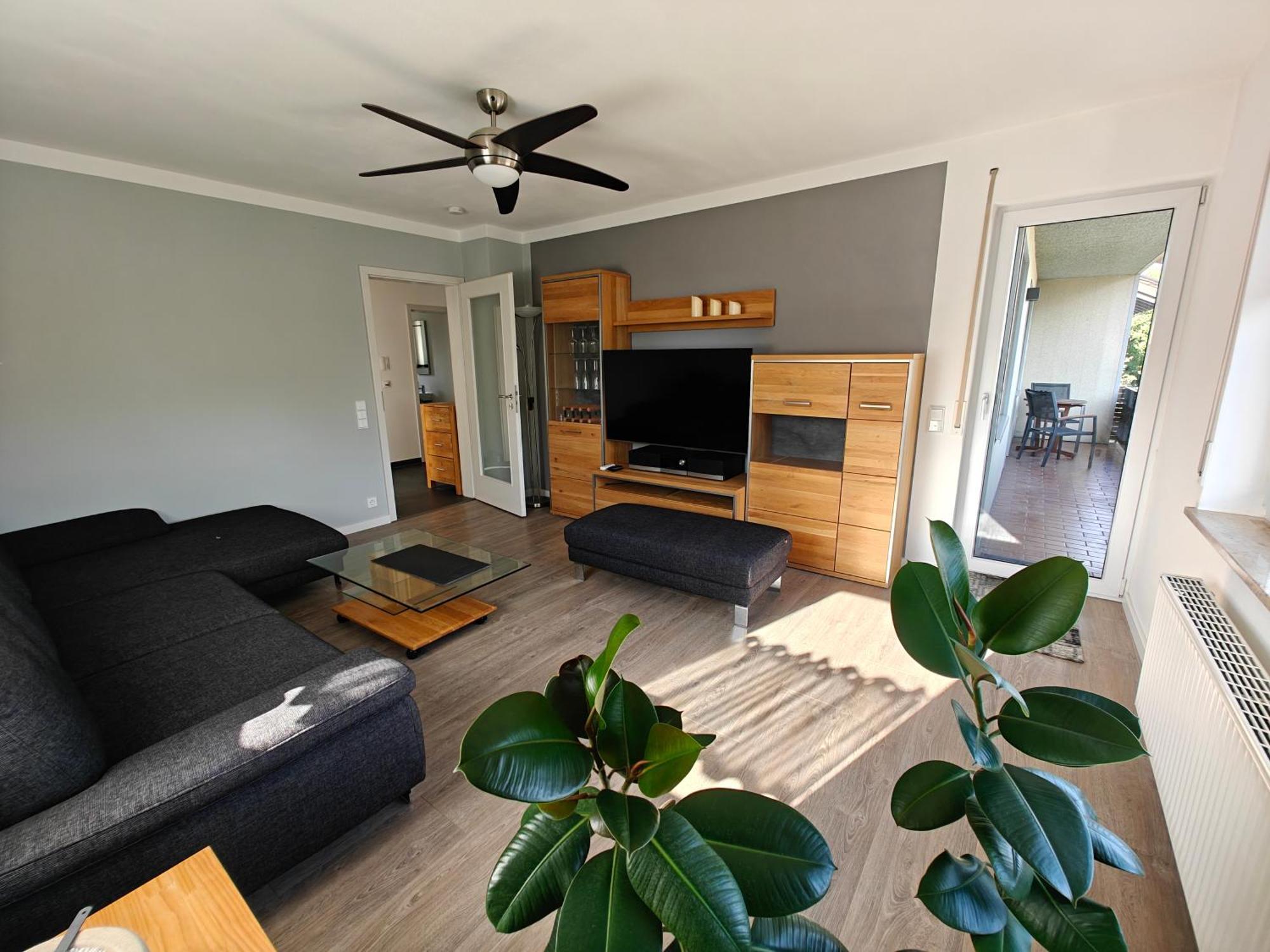 Apartment Kaufering Eksteriør bilde